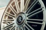 Rolls-Royce Wraith on Velos Wheels (CRS15) 2019 года
